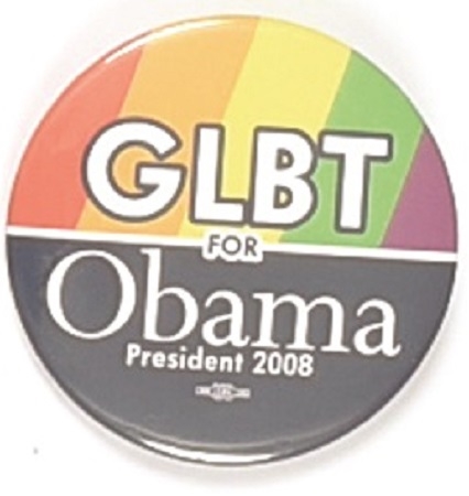 GLBT for Obama 2008