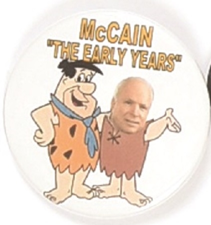 McCain Flintstones the Early Years
