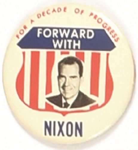 Forward with Nixon