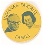 Goldwater Indianas Favorite Family