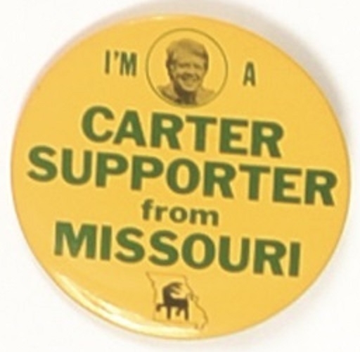 Carter Supporter from Missouri