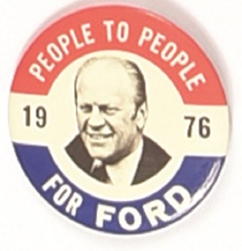Ford People to People