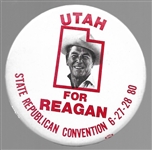 Utah for Ronald Reagan