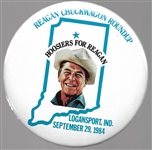 Hoosiers for Reagan