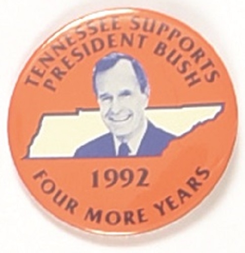 Bush Tennessee Celluloid