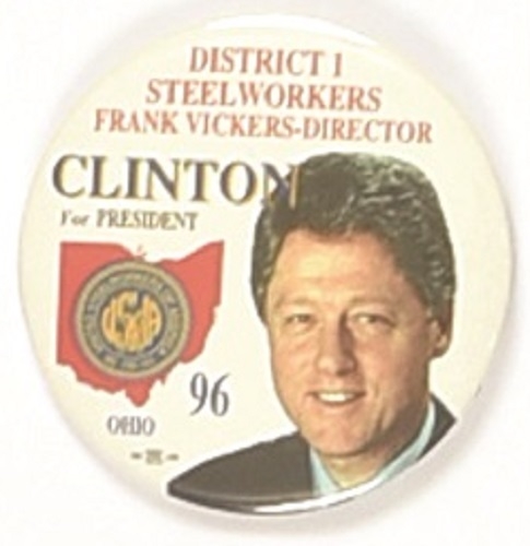 Clinton Ohio Steelworkers