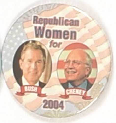 Women Republicans for Bush, Cheney