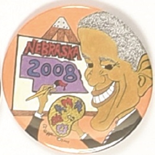 Obama Nebraska 2008