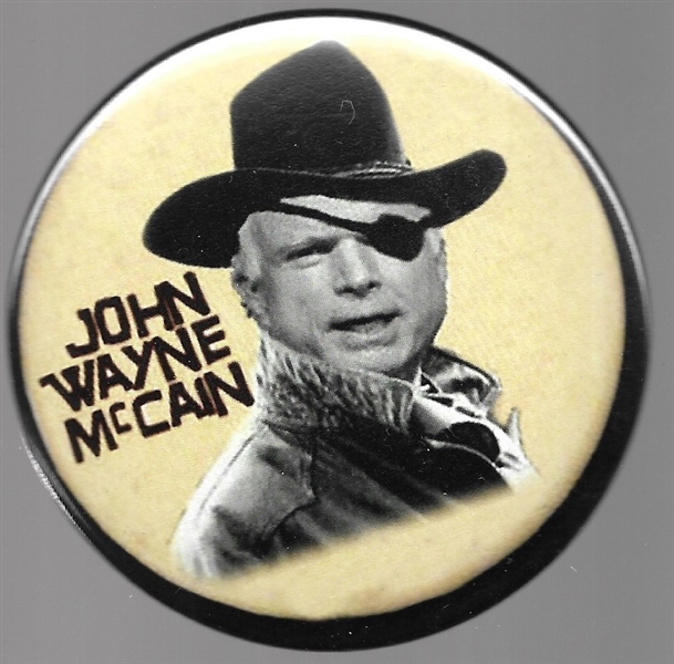 John Wayne McCain