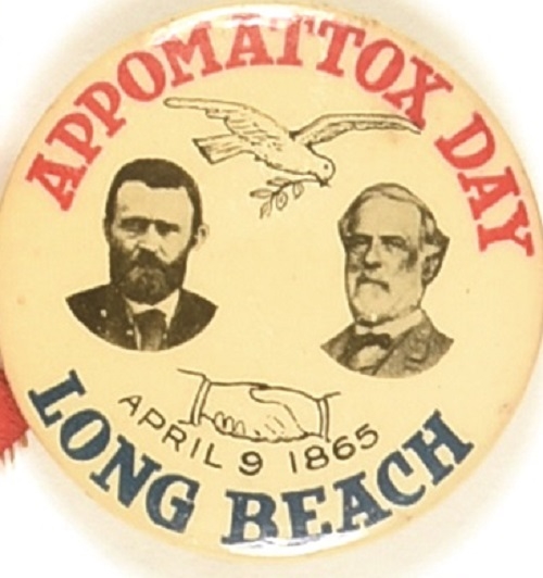 Grant-Lee Appomattox Day Long Beach, California