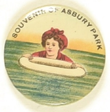 Souvenir of Asbury Park