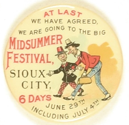 Sioux City Midsummer Festival