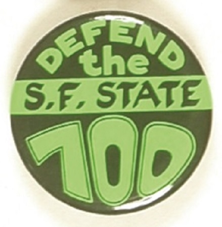 Defend the S.F. State 700