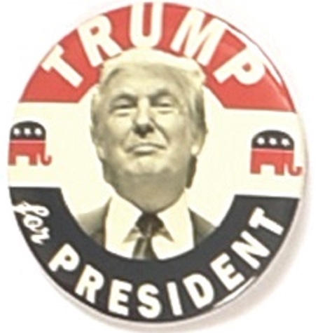 Trump for President Elephants