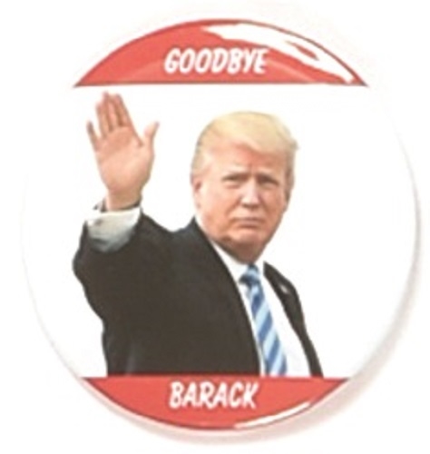 Trump Goodbye Barack