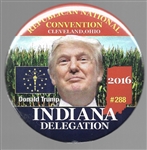 Trump Indiana Delegation