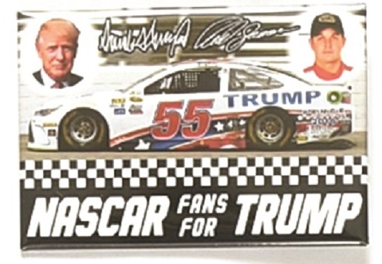 NASCAR Fans for Trump