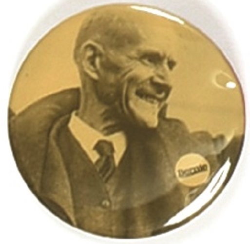 Eugene Debs for Bernie Sanders