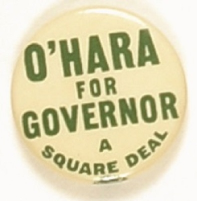 OHara for Governor of Rhode Island
