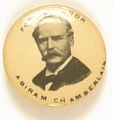 Chamberlain for Governor Connecticut