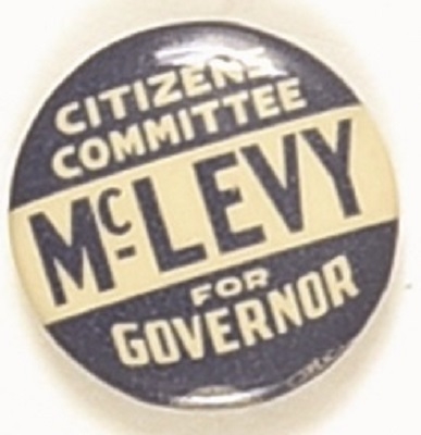 McLevy Connecticut Socialist