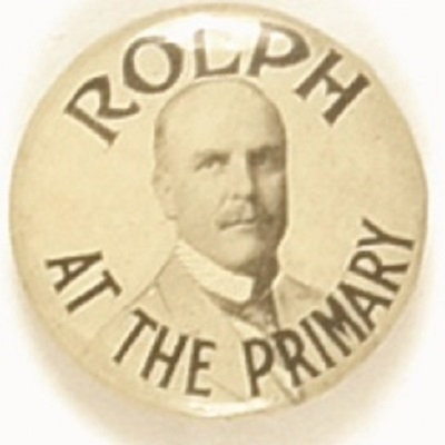 Rolph in the California Primary