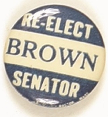 Re-Elect Brown New Hampshire
