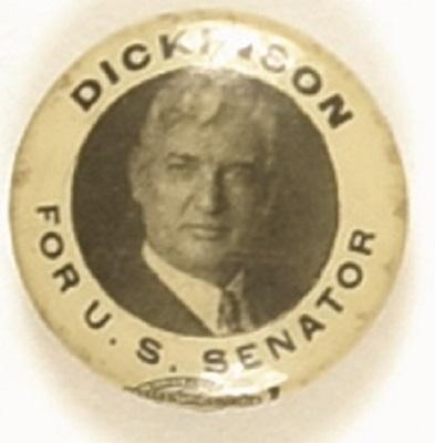 Dickinson for Senator, Iowa