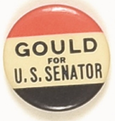 Gould for Senator, Maine