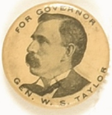 W.S. Taylor for Governor of Kentucky