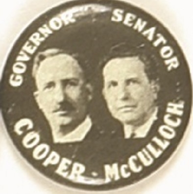 Cooper, McCulloch Ohio