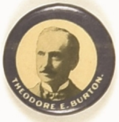 Theodore Burton, Ohio