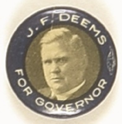 Deems for Governor