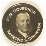 Springer for Governor of Indiana