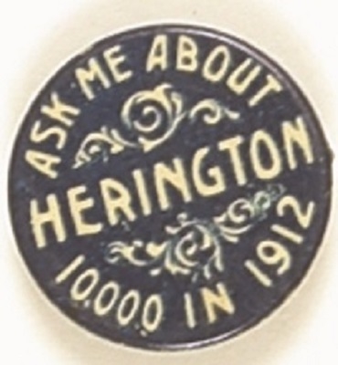 Ask Me About Herrington in 1912