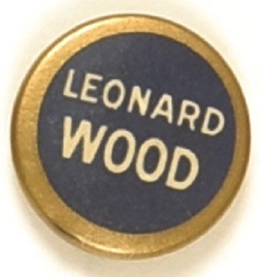 Leonard Wood Republican Hopeful
