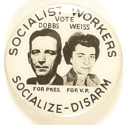 Dobbs and Weiss Socialist Workers Party