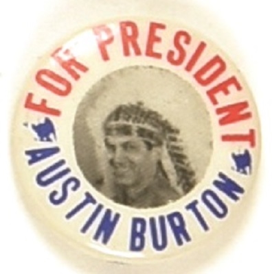 Austin Burton for President