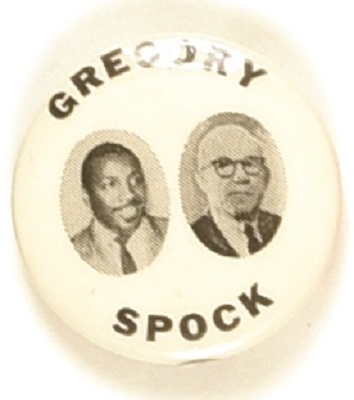 Gregory and Spock 1968 Jugate