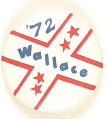 Wallace Confederate Flag Design