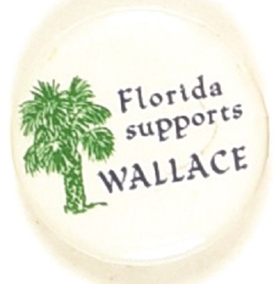 Florida Supports George Wallace