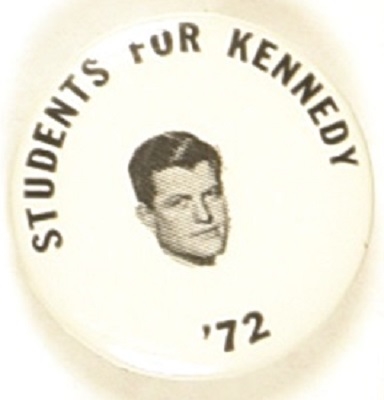 Students for Ted Kennedy
