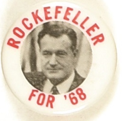 Rockefeller for 68