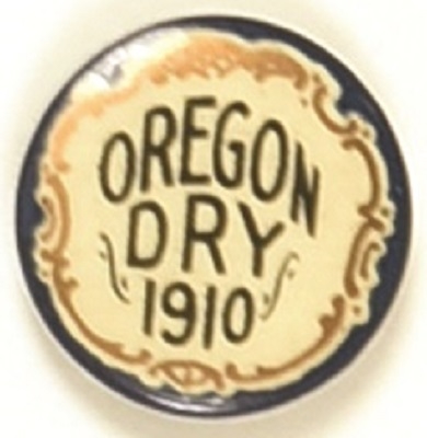 Oregon Dry 1910