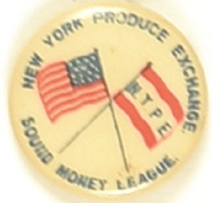 Sound Money League of New York