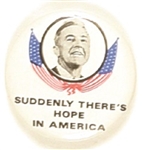 McCarthy Hope in America