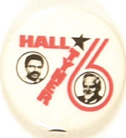 Hall, Tyner Communist Jugate 76