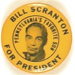 Scranton Pennsylvanias Favorite Son