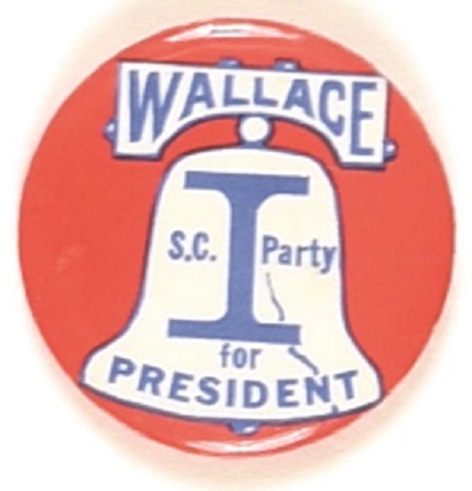 Wallace South Carolina Liberty Bell