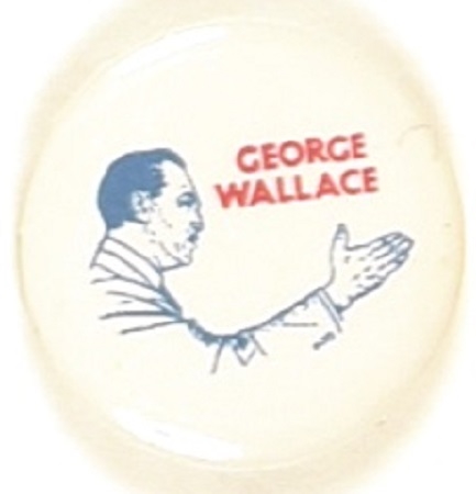 George Wallace Unusual Design